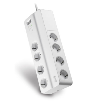 AKIM KORUMALI PRİZ,SEKİZLİ AKIM KORUMALI PRİZ,SCHNEİDER AKIM KORUNMALI PRİZ,APC,APC PRİZ