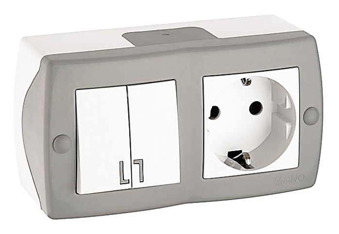 MONO OCTANS SIVA &Uuml;ST&Uuml; KOM&Uuml;TAT&Ouml;R TOPRAKLI PRİZ KOMBİNE FİYATI VE &Ouml;ZELLİKLERİ WWW.RENKLİPRİZ.COM DA HEMEN SİPARİŞ VER İNDİRİMİ KA&Ccedil;IRMA