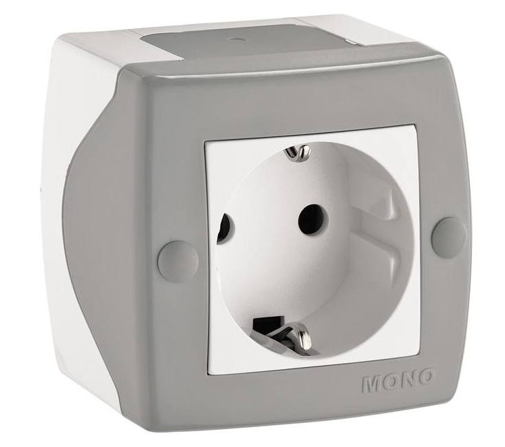 MONO OCTANS SIVA &Uuml;ST&Uuml; TOPRAKLI PRİZ, SIVA &Uuml;ST&Uuml; PRİZ FİYATI VE &Ouml;ZELLİKLERİ www.renklipriz.com da hemen sipariş ver indirimi ka&ccedil;ırma stoktan aynı g&uuml;n kargo.