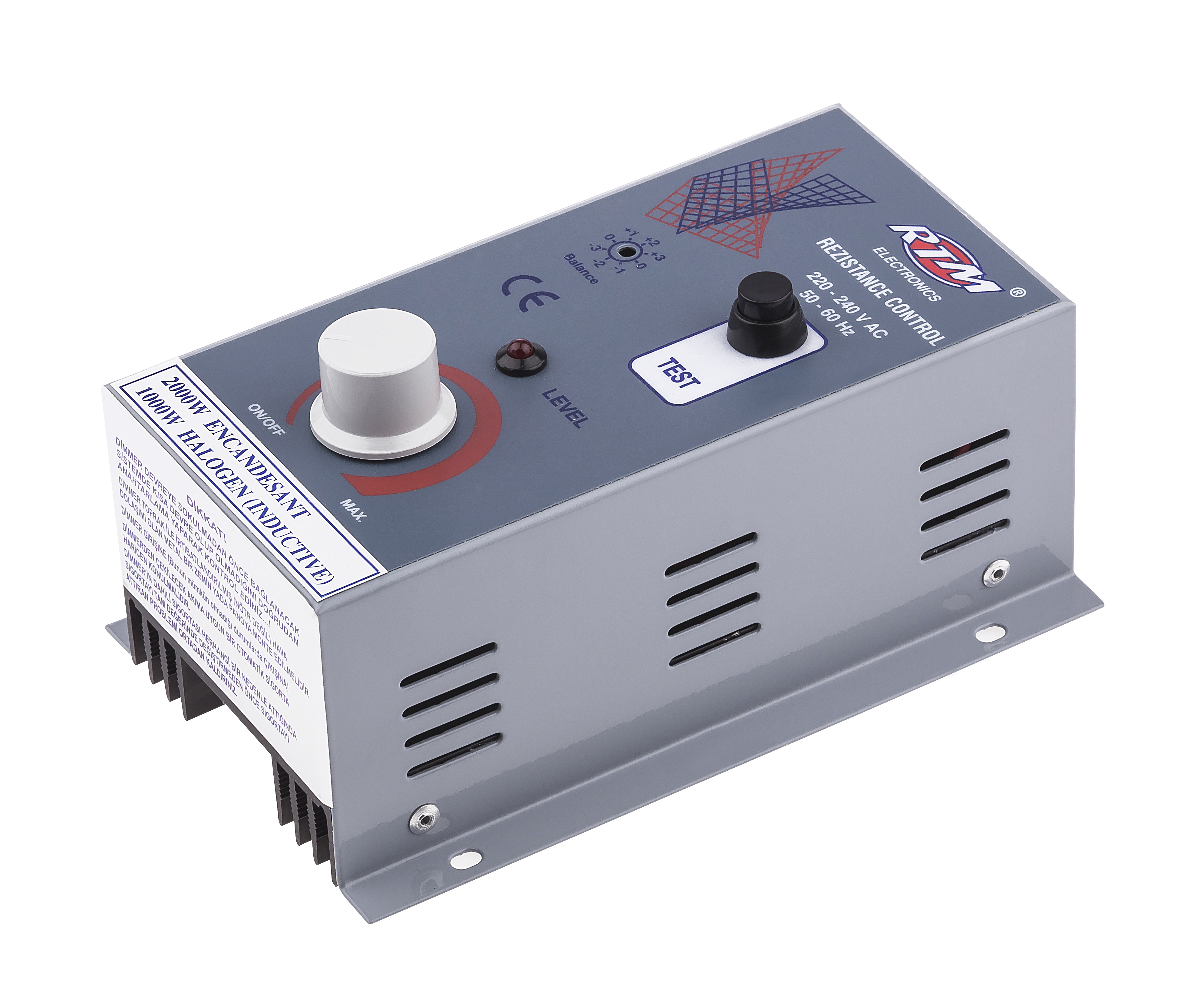 REZİSTANS DİMMERİ,REZİSTANS KONTROL,ISITICI DİMMERİ RENKLİPRİZ.COM DA