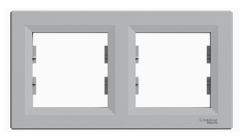 SCHNEİDER ASFORA AL&Uuml;MİNYUM İKİLİ &Ccedil;ER&Ccedil;EVE UYGUN FİYAT STOKTAN KARGO AVANTAJIYLA www.renklipriz.com da. HEMEN SİPARİŞ VER İNDİRİMLİ AL FIRSATI KA&Ccedil;IRMA