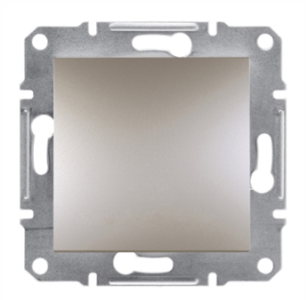 SCHNEİDER,ASFORA,ASFORA ANTRASİT,ASFORA ANAHTAR,EPH0100161,BRONZ RENK IŞIK ANAHTARI