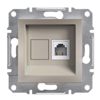 bronz telefon prizi,cat3 telefon prizi,rj11 telefon prizi