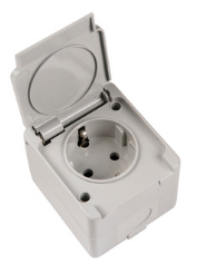 SCHNEİDER,NEMLİYER PRİZ,SIVA&Uuml;ST&Uuml; ANAHTAR